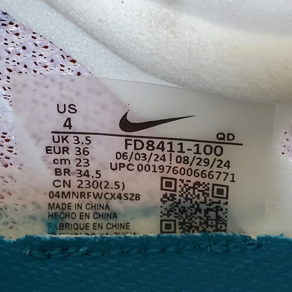 Nike air zoom